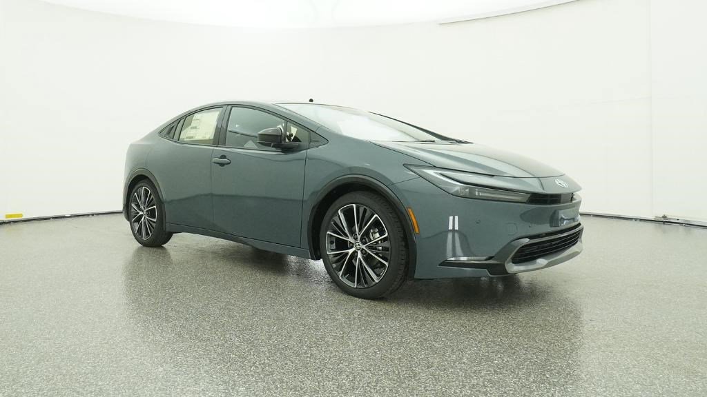New 2026 Toyota Prius Limited image 92