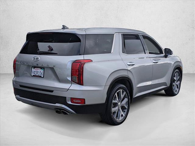 Used 2022 Hyundai Palisade SEL w/ 8P Bench Seat Package FWD image 5