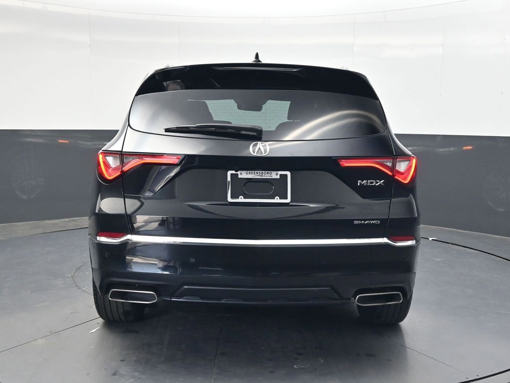 Used 2023 Acura MDX Advance image 5