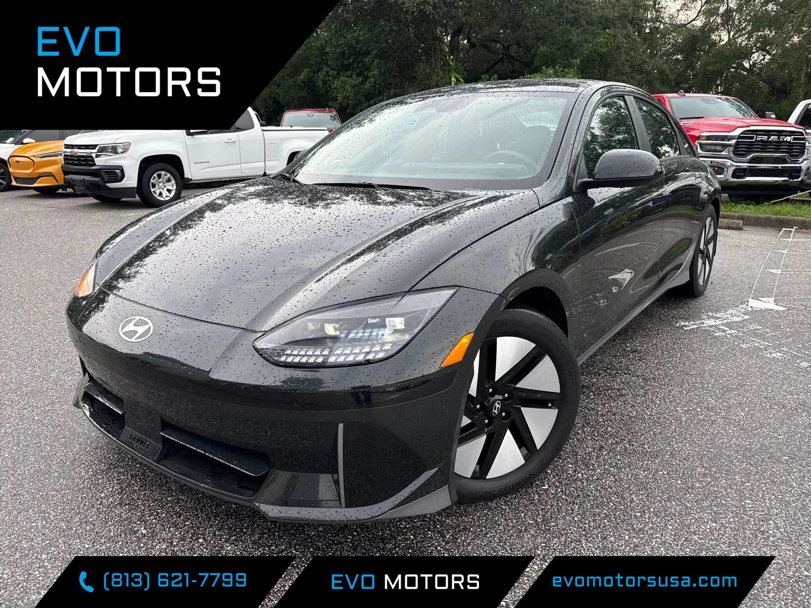 Used 2024 Hyundai Ioniq 6 SE