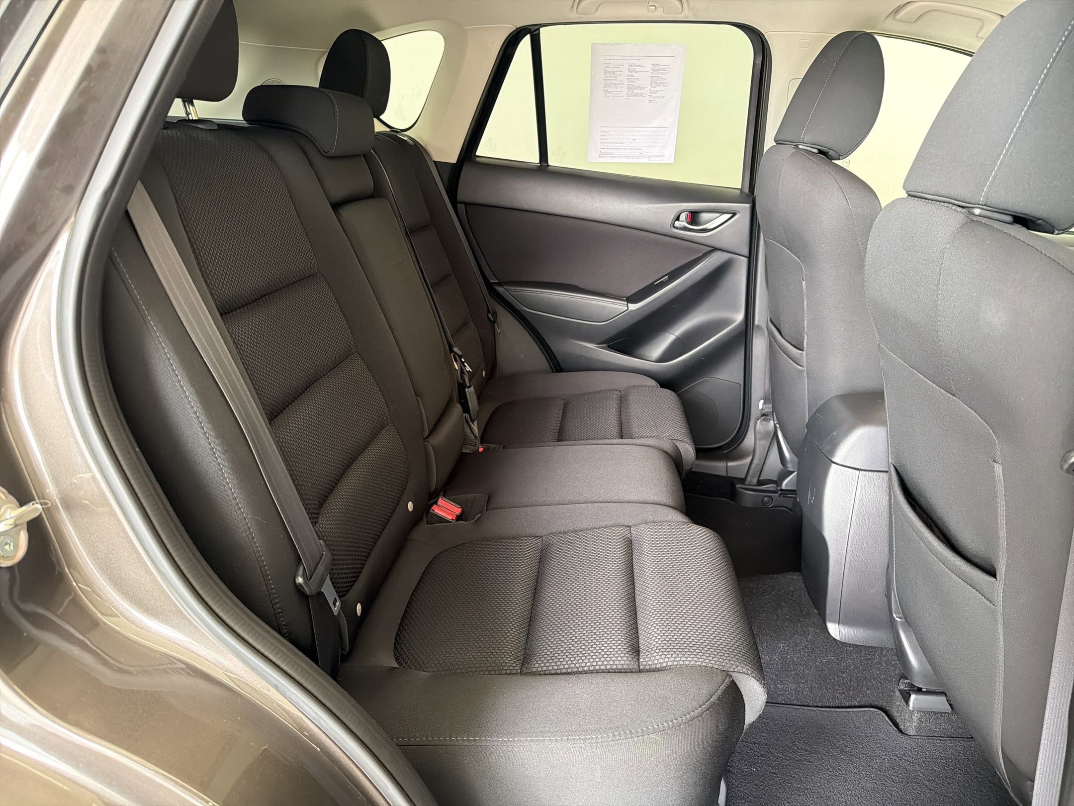 Used 2016 MAZDA CX-5 Touring w/ Bose/Moonroof Package image 30