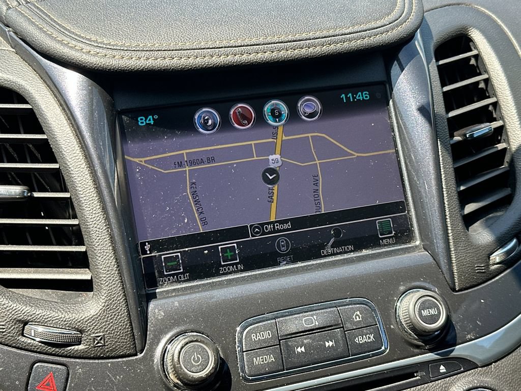 Used 2018 Chevrolet Impala Premier FWD image 18