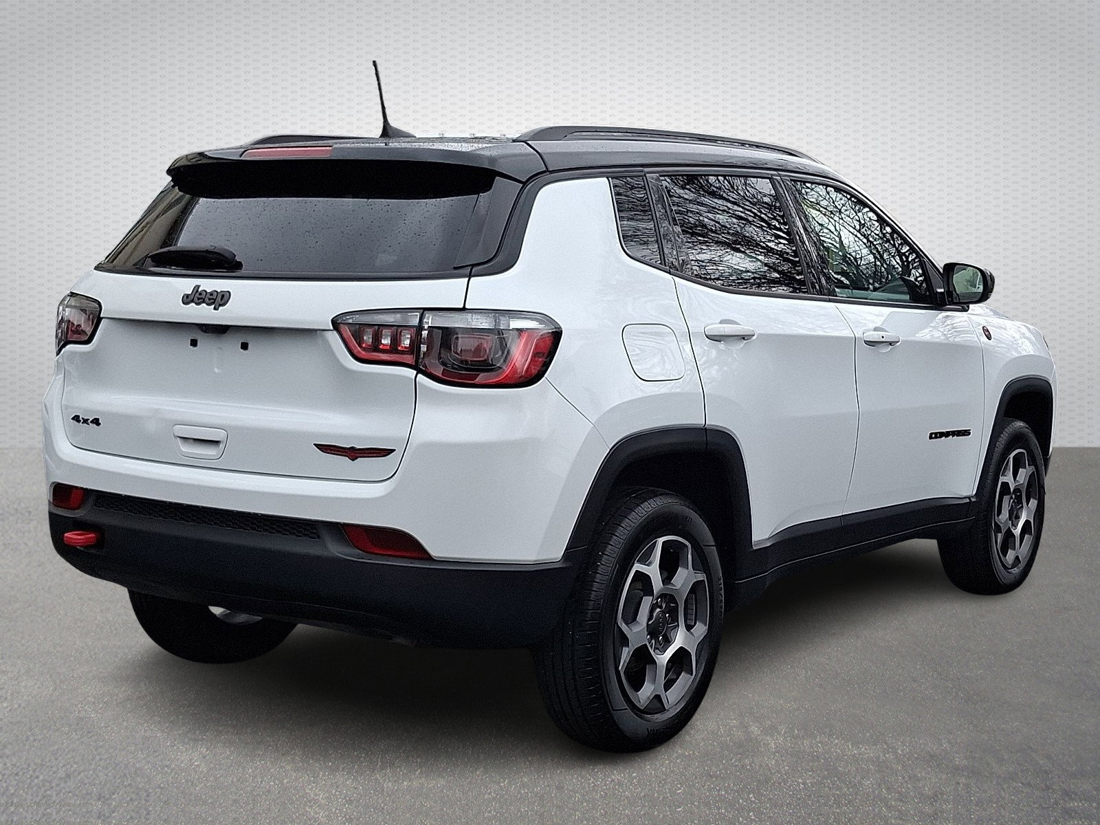 Certified 2022 Jeep Compass Trailhawk w/ Trailhawk Convenience Group AWD/4WD image 6