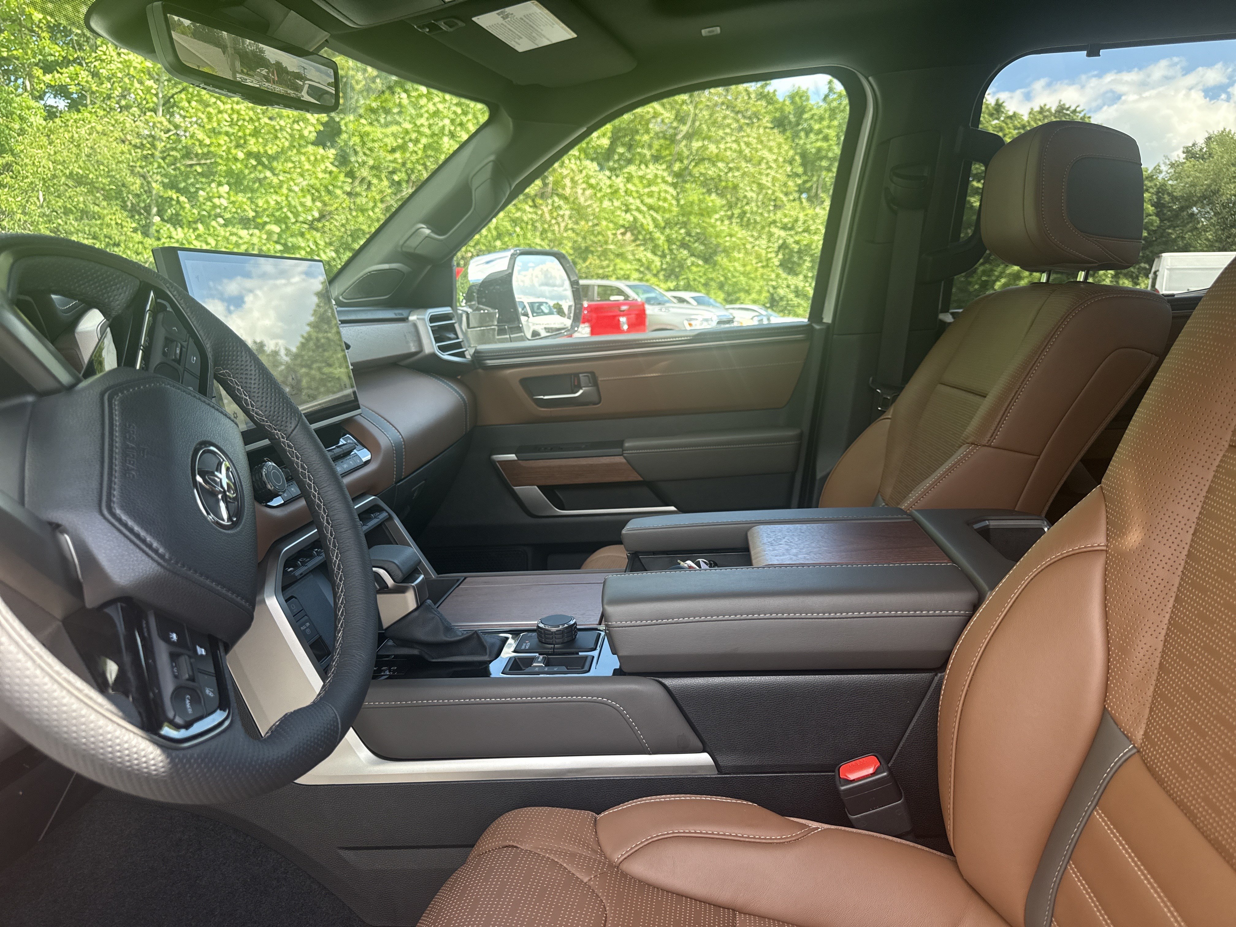 Used 2026 Toyota Tundra 1794 Edition AWD/4WD image 2