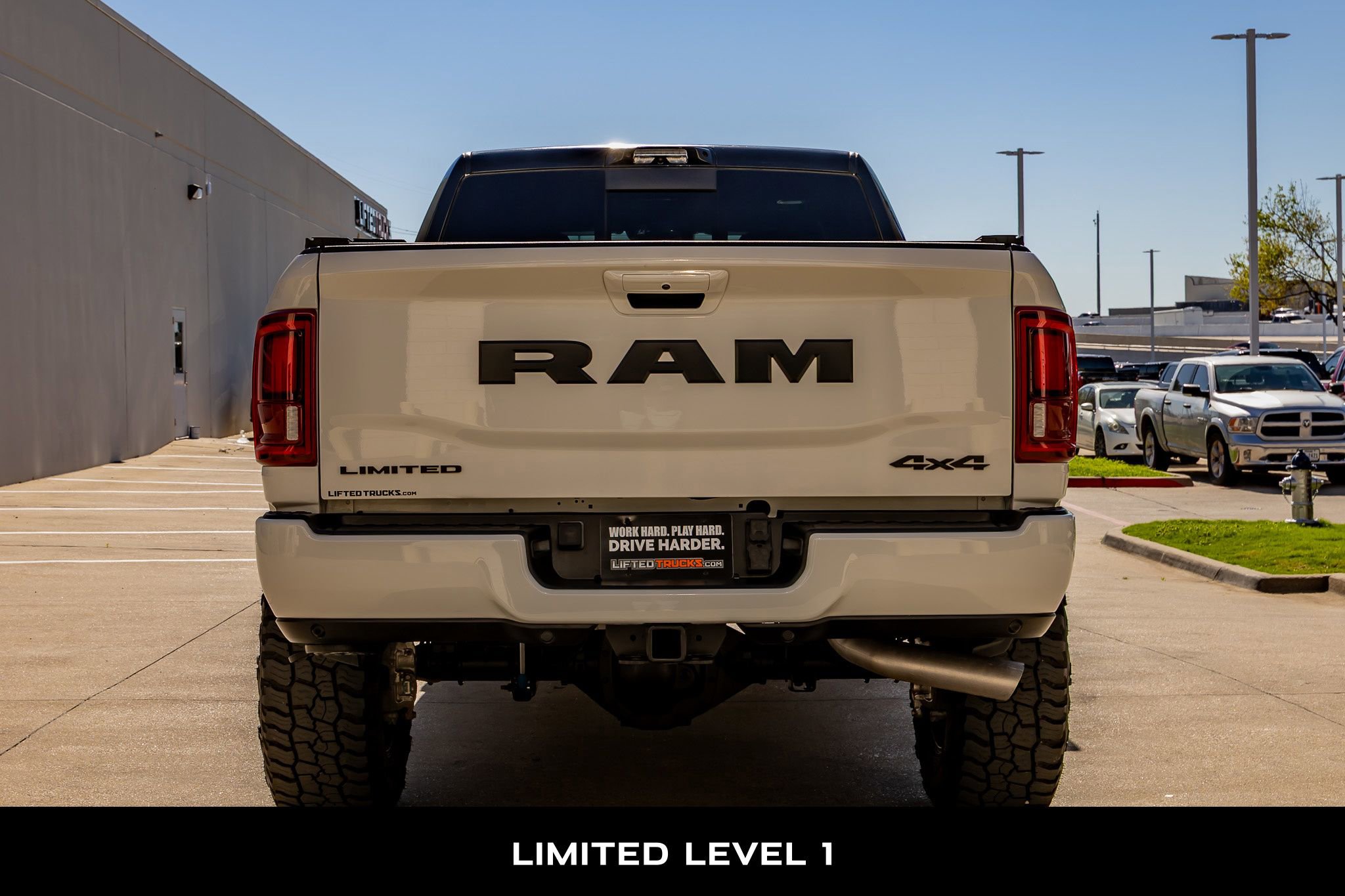 Used 2025 RAM 3500 Limited image 7