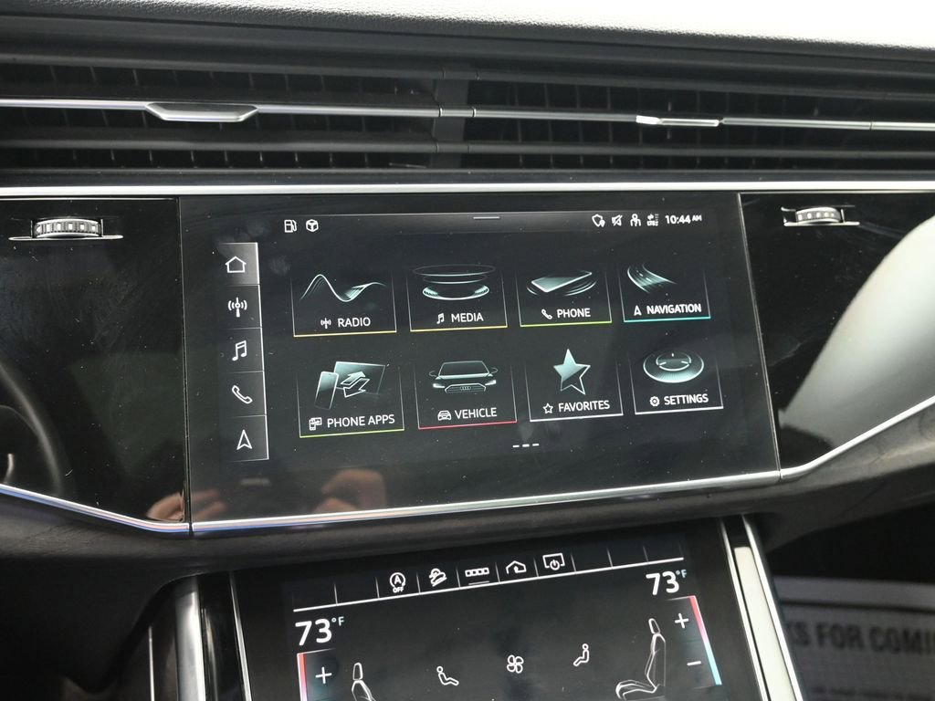 Used 2021 Audi Q8 Premium w/ Black Optic Package image 18