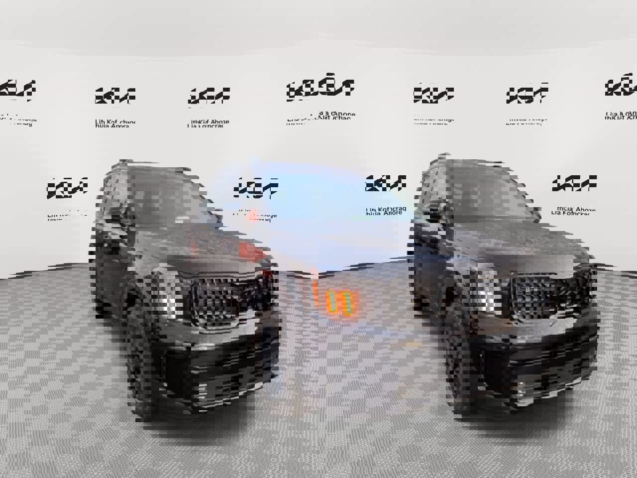 Certified 2025 Kia Telluride SX Prestige X-Pro image 3