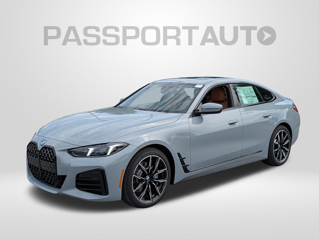 New 2026 BMW 430i xDrive w/ M Sport Package