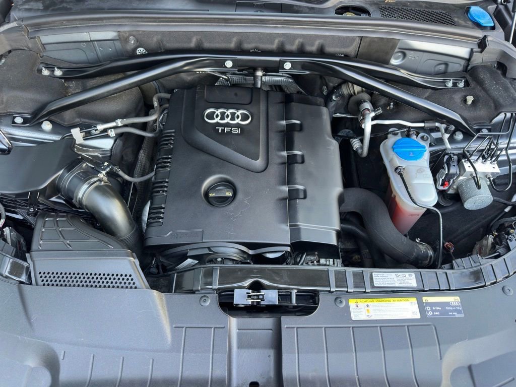 Used 2015 Audi Q5 2.0T Premium Plus w/ Technology Package image 41