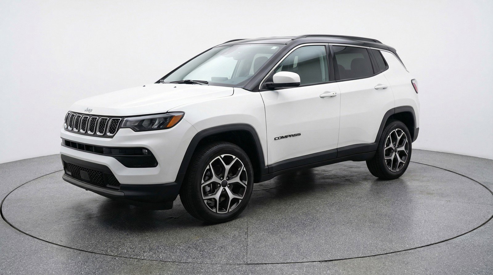 Used 2025 Jeep Compass Limited image 3