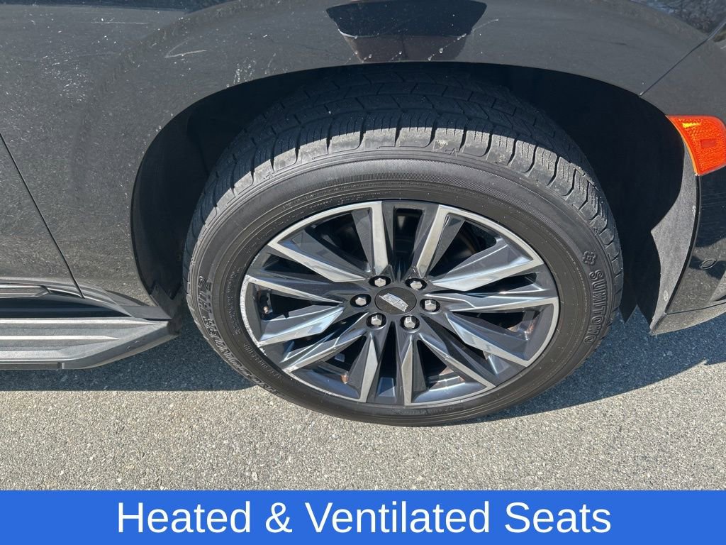 Certified 2023 Cadillac Escalade Sport image 5