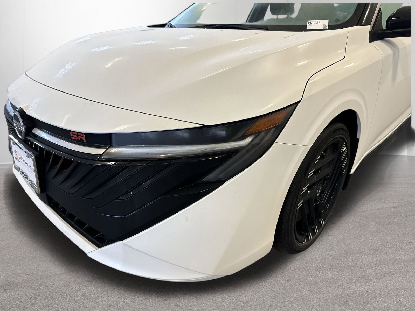 New 2026 Nissan Sentra SR w/ Floor Mat Package image 28