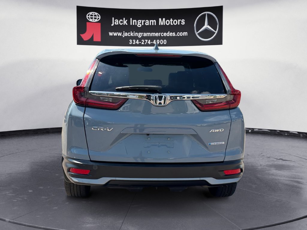 Used 2022 Honda CR-V EX image 4
