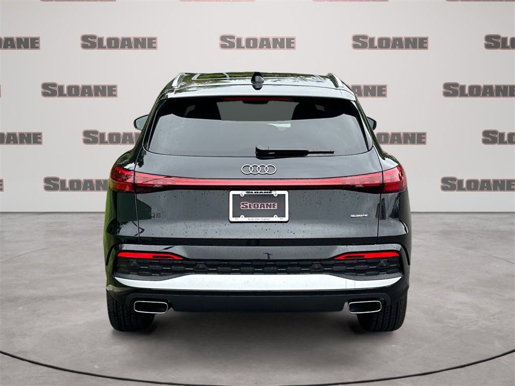 New 2025 Audi Q5 Premium Plus image 4