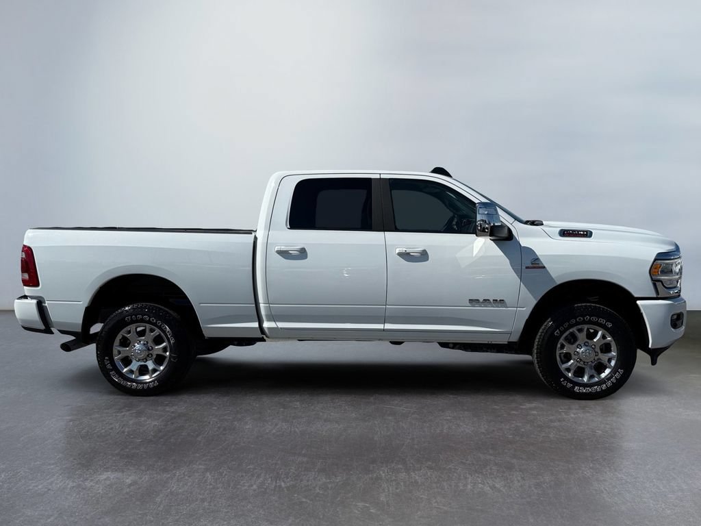 Used 2024 RAM 2500 Laramie AWD/4WD image 2