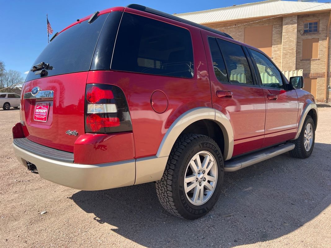 Used 2010 Ford Explorer Eddie Bauer AWD/4WD image 7