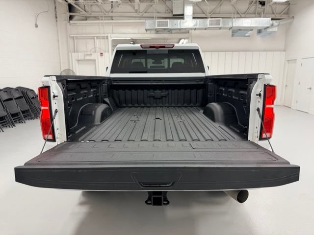 Certified 2026 Chevrolet Silverado 2500 LTZ w/ LTZ Plus Package AWD/4WD image 28