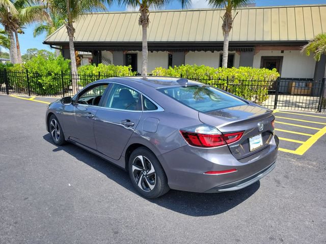 Used 2021 Honda Insight EX image 9