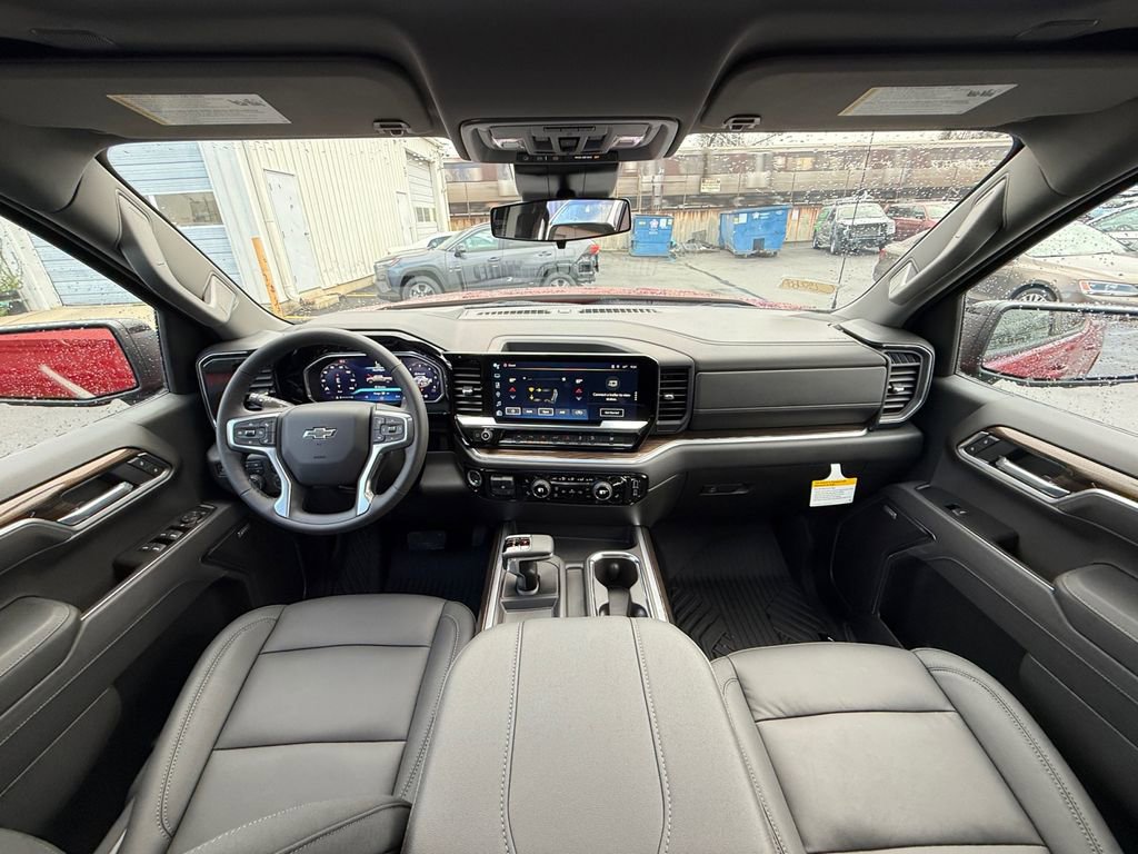 New 2026 Chevrolet Silverado 1500 RST w/ Safety Package AWD/4WD image 25