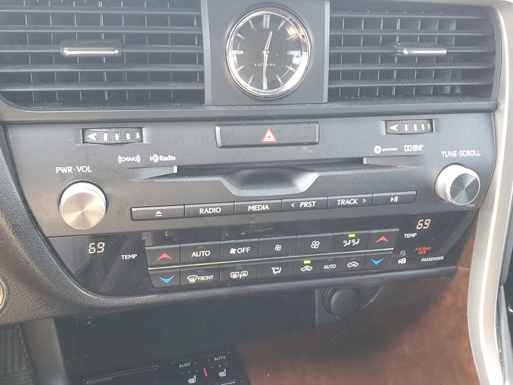 Used 2017 Lexus RX 350 AWD image 32