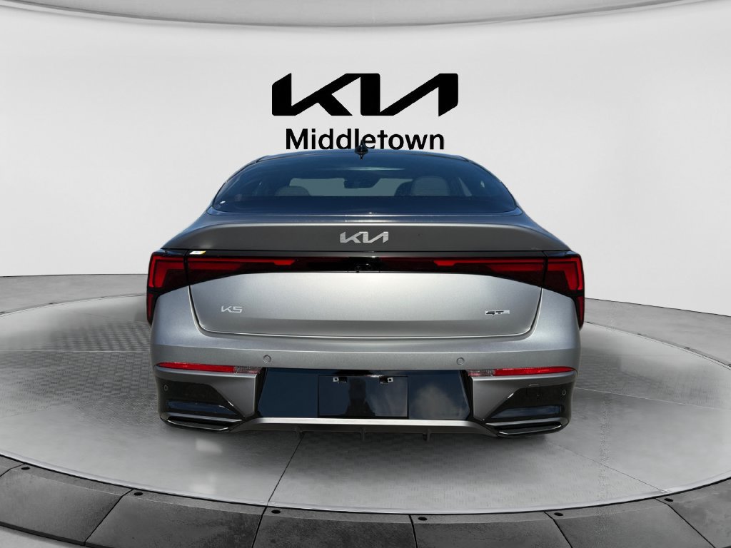 New 2027 Kia K5 GT-Line w/ GT-Line Premium Package AWD/4WD image 4