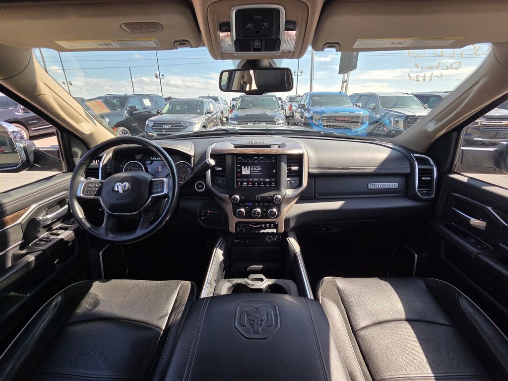 Used 2019 RAM 3500 Laramie image 25