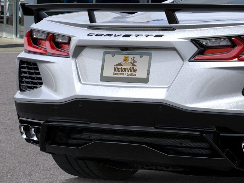 New 2026 Chevrolet Corvette Stingray Coupe w/ Z51 Performance Package RWD image 14