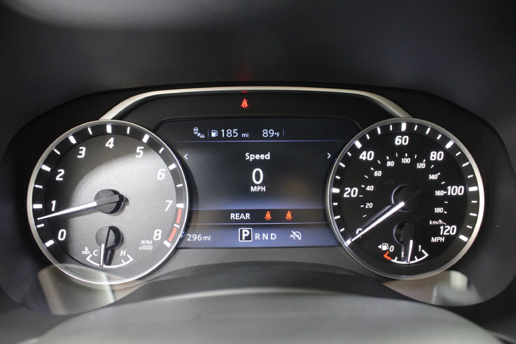 Used 2026 Nissan Frontier S RWD image 10