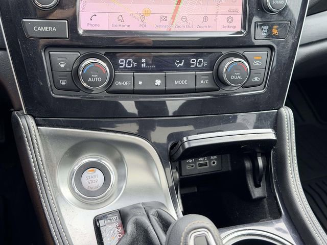 Used 2023 Nissan Maxima Platinum w/ Sport Mat Group image 23