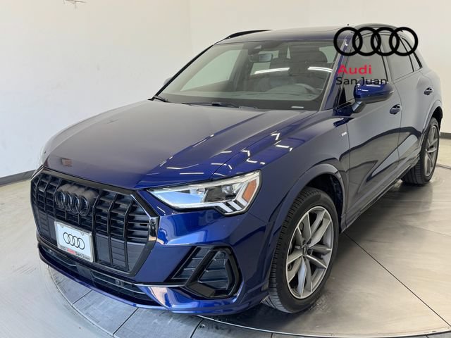 Certified 2025 Audi Q3 2.0T Premium w/ Convenience Package AWD/4WD image 3