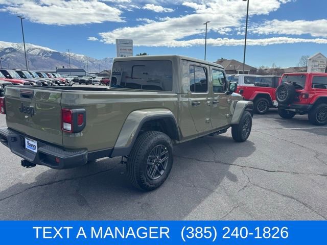 New 2026 Jeep Gladiator Sport image 5