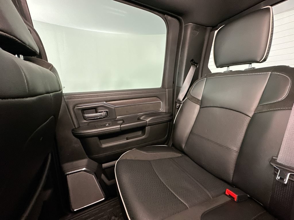 Used 2026 RAM 3500 Laramie AWD/4WD image 12