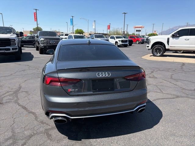 Used 2018 Audi RS 5 w/ Dynamic Plus Package AWD/4WD image 8