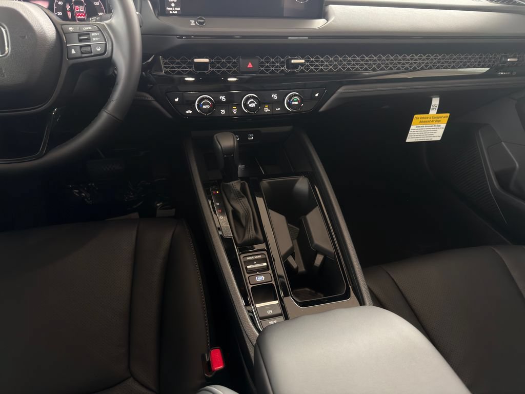 Used 2026 Honda Accord EX-L image 16
