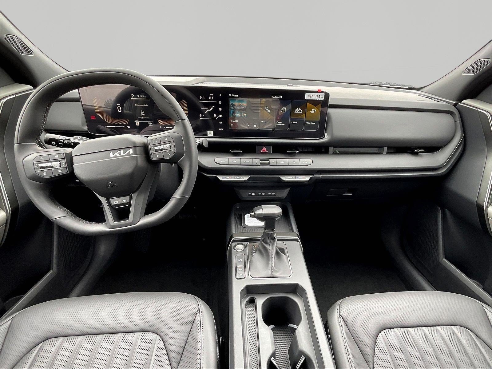 New 2027 Kia Seltos X-Line S AWD/4WD image 10