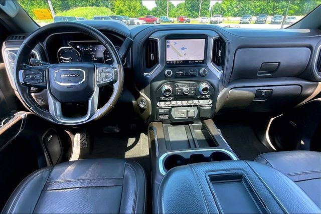 Used 2020 GMC Sierra 3500 Denali w/ Denali Ultimate Package AWD/4WD image 8