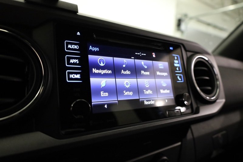 Used 2019 Toyota Tacoma TRD Off-Road w/ Four Season Floor Mat Package image 17