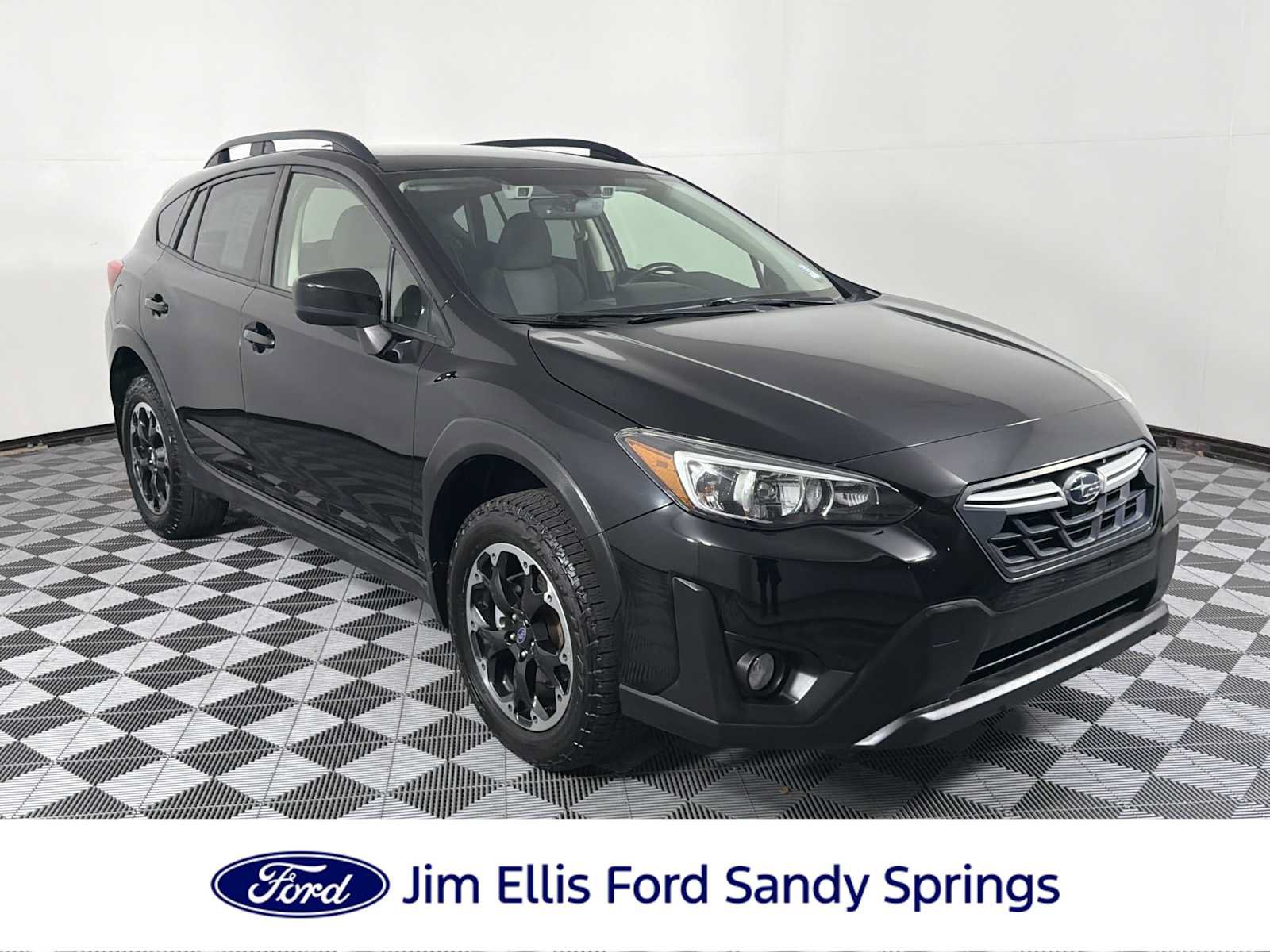 Used 2021 Subaru Crosstrek 2.0i Premium w/ Popular Package #4 AWD/4WD image 1