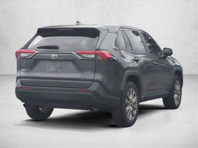 Used 2023 Toyota RAV4 LE FWD image 5