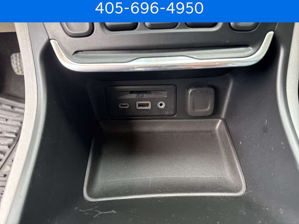 Used 2021 GMC Terrain SLT FWD image 33