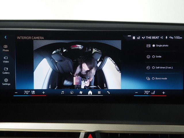 Used 2024 BMW iX xDrive50 w/ Premium Package image 39