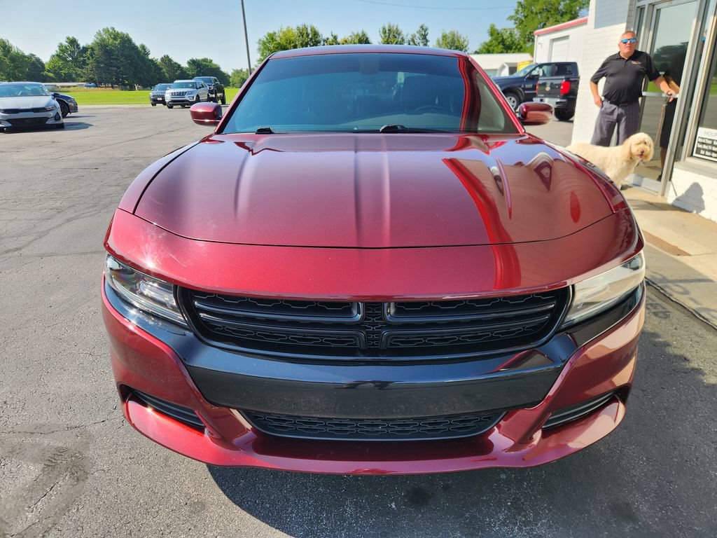 Used 2018 Dodge Charger GT AWD/4WD image 9