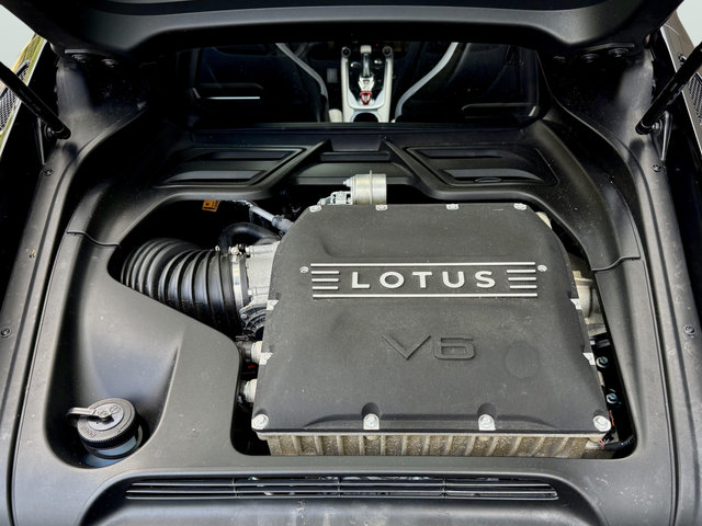 Used 2024 Lotus Emira First Edition RWD image 20