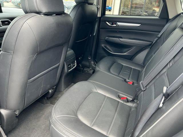 Used 2025 MAZDA CX-5 AWD 2.5 S w/ Preferred Package image 29