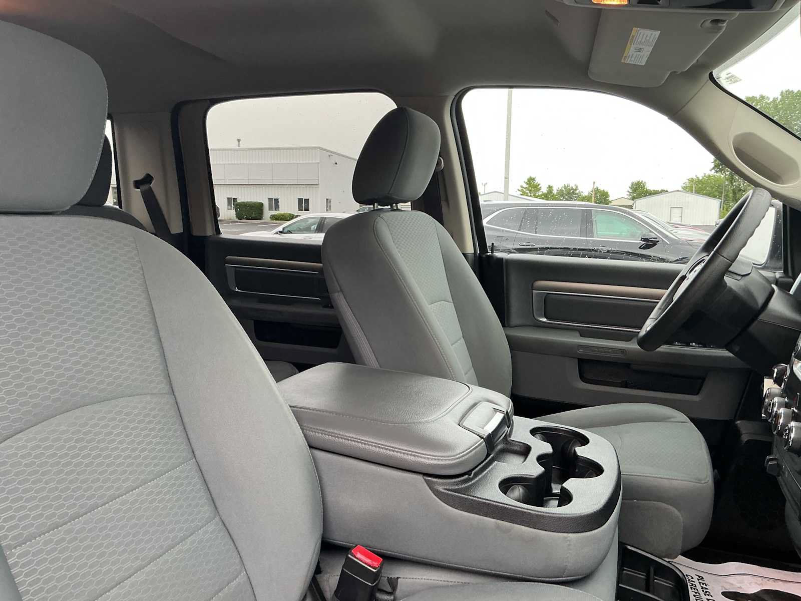 Used 2017 RAM 1500 Outdoorsman AWD/4WD image 25