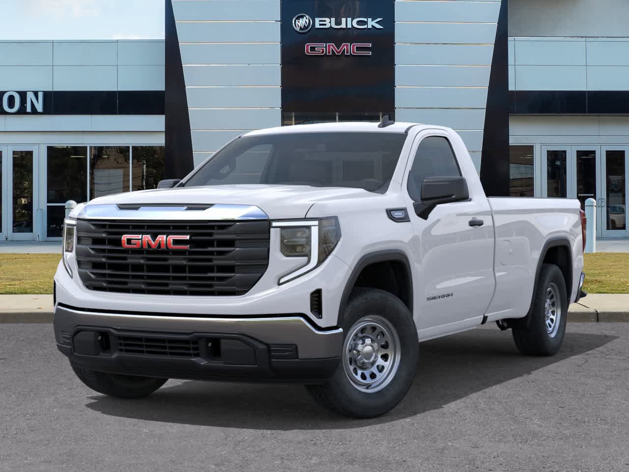 New 2026 GMC Sierra 1500 Pro w/ Pro Value Package RWD image 6
