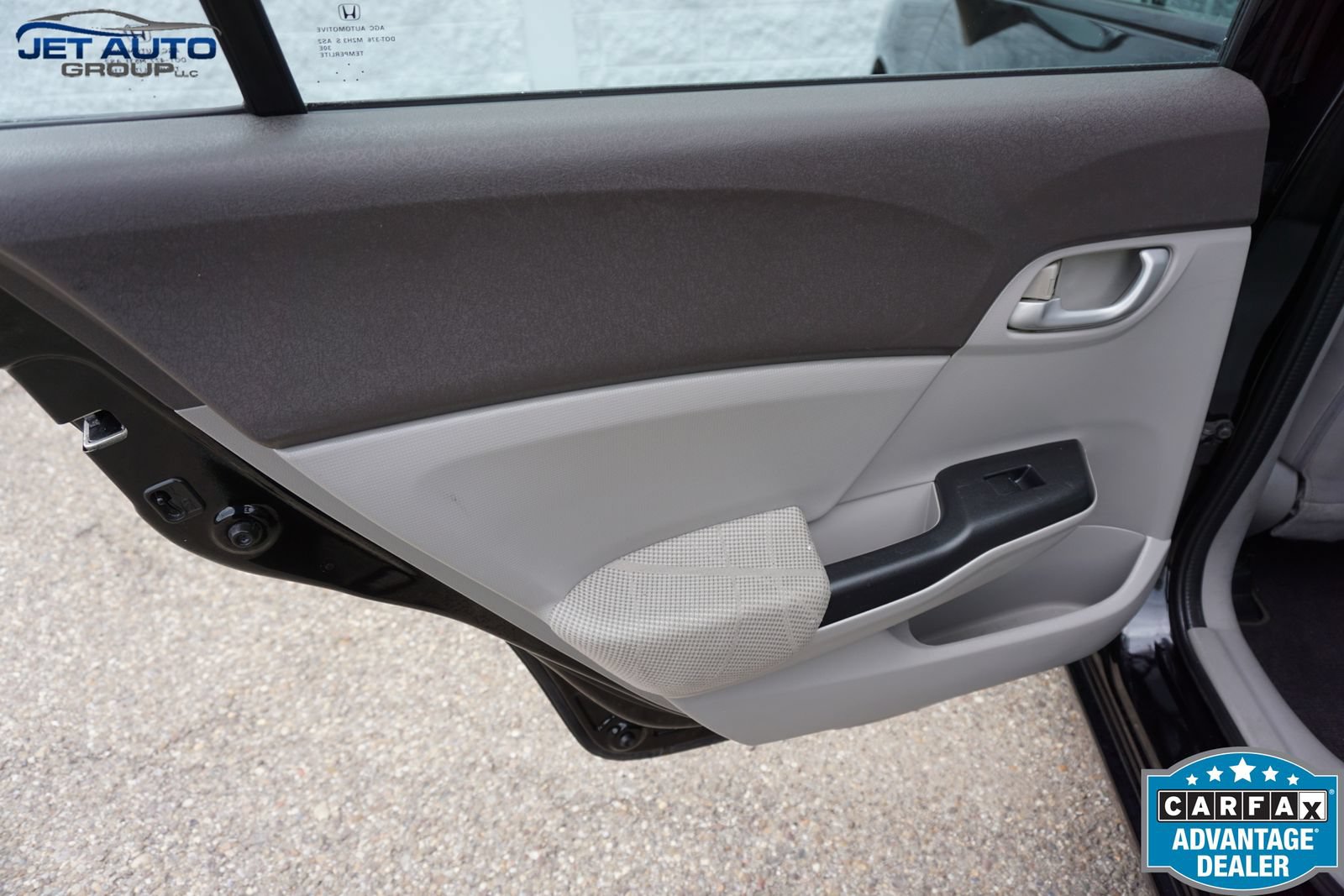 Used 2012 Honda Civic LX image 18