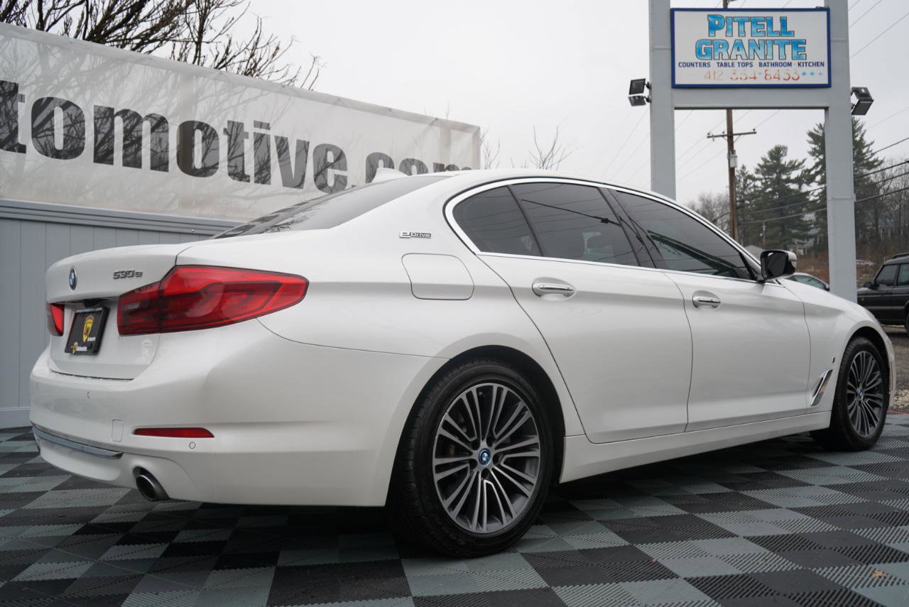 Used 2018 BMW 530e xDrive image 6