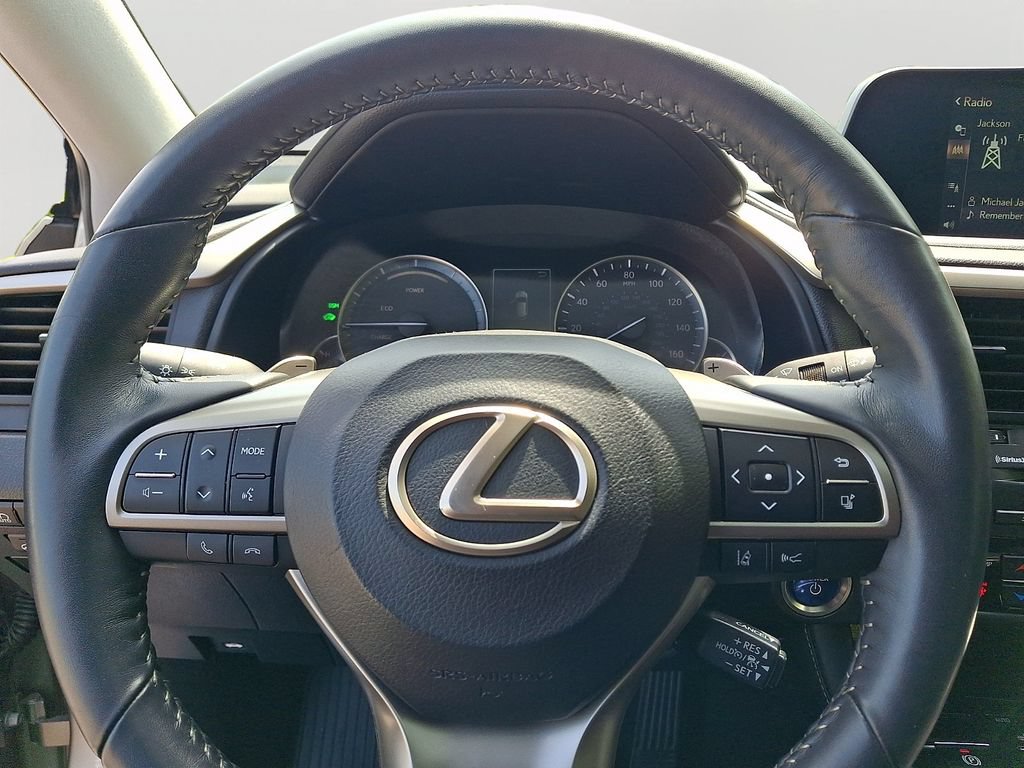 Used 2021 Lexus RX 450h AWD w/ Premium Package image 20