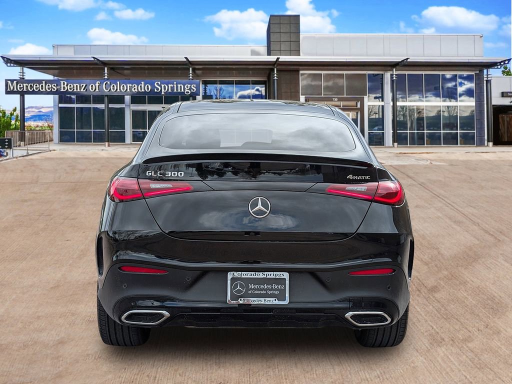 Used 2026 Mercedes-Benz GLC 300 4MATIC image 6